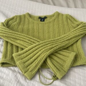 Sincerely Jules Cropped Sweater